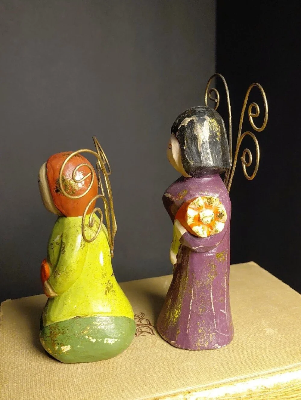 VINTAGE PIER 1 ANGELS